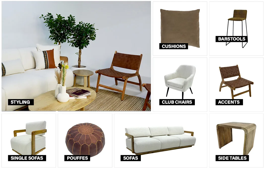 Evolution Furniture UAE - furniture rental uae and saudi arabia