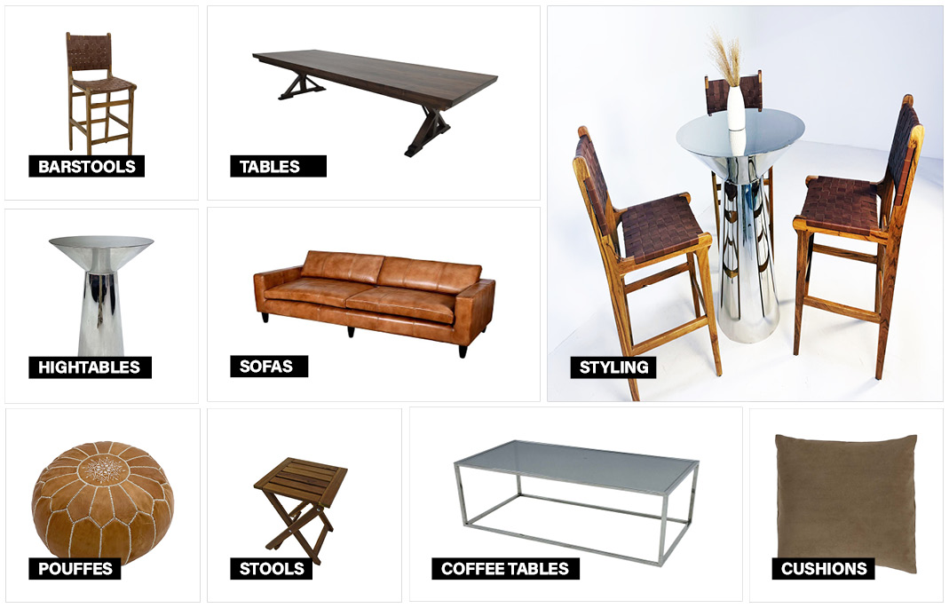 Evolution Furniture UAE - furniture rental uae and saudi arabia