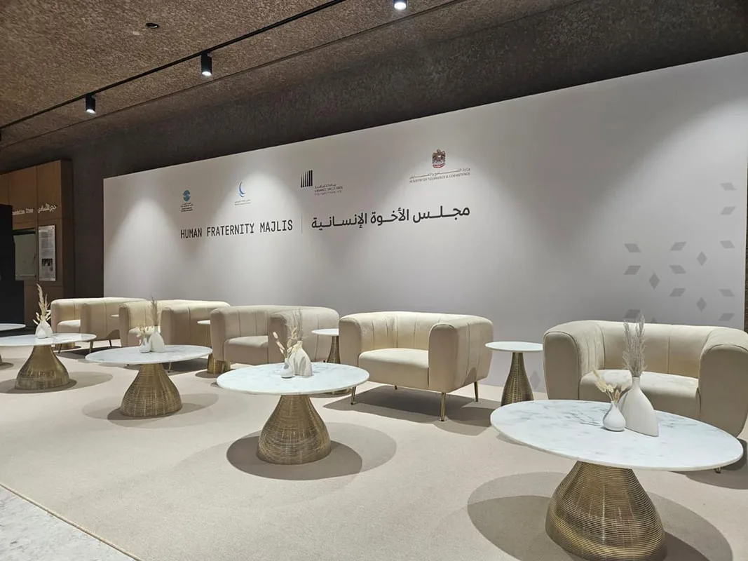 Evolution Furniture collection reused across corporate events, hospitality lounges and exhibitions.