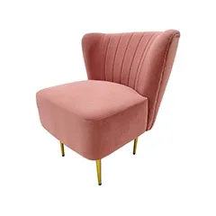Arrow Barstool - Hot Pink F-BS129-HP