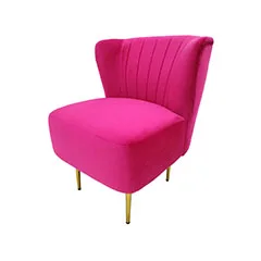 Arrow Barstool - Gold F-BS129-CG