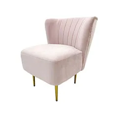 Arrow Barstool - Hot Pink F-BS129-HP