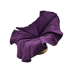 Bloom Accent Chair - Purple F-AC109-PR