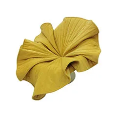 Bloom Accent Chair - Yellow F-AC109-YL