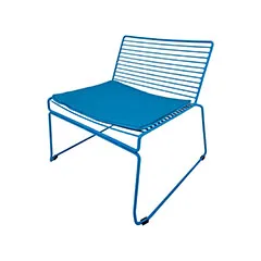 Isla Accent Chair - Turquoise F-AC126-TQ