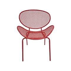 Morgan Accent Chair - Red ﻿F-AC127-RE 