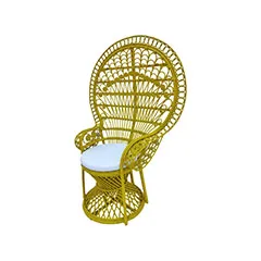 Arrow Barstool - Hot Pink F-BS129-HP