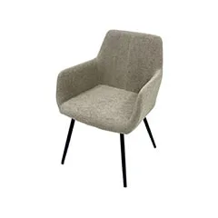 Lucas Armchair - Beige ​F-AR103-BE