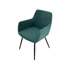 Lucas Armchair - Emerald Green F-AR103-EG