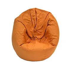 Miami Bean Bags - Orange F-BB103-OR