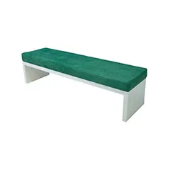 Milan Bench - Green F-BN101-GR