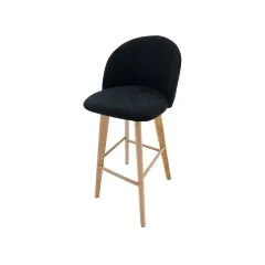 Franklin Barstool - Black F-BS101-BL