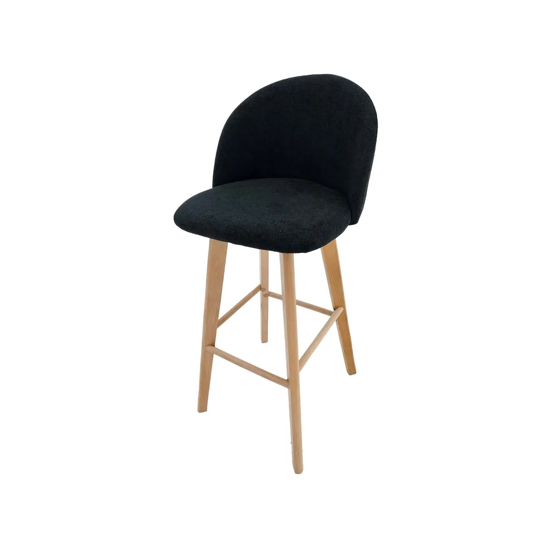 Franklin Barstool - Black F-BS101-BL