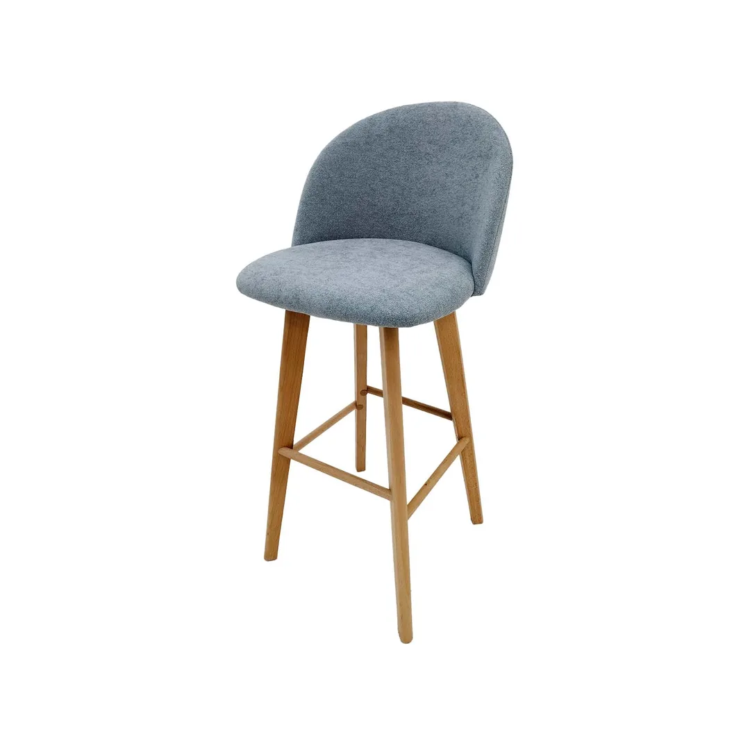 Franklin Barstool - Mid Grey F-BS101-GY