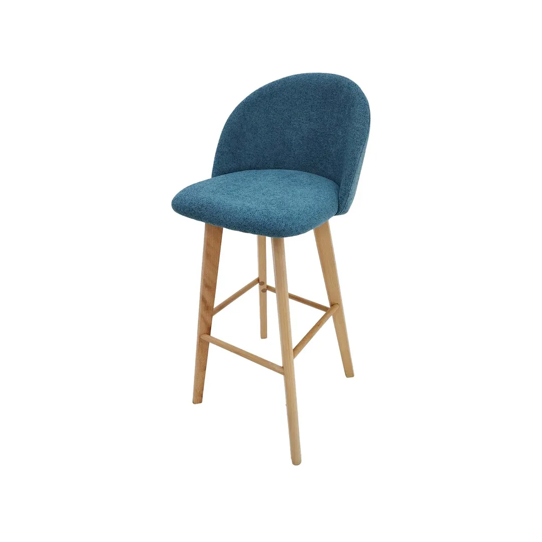 Franklin Barstool - Teal F-BS101-TL