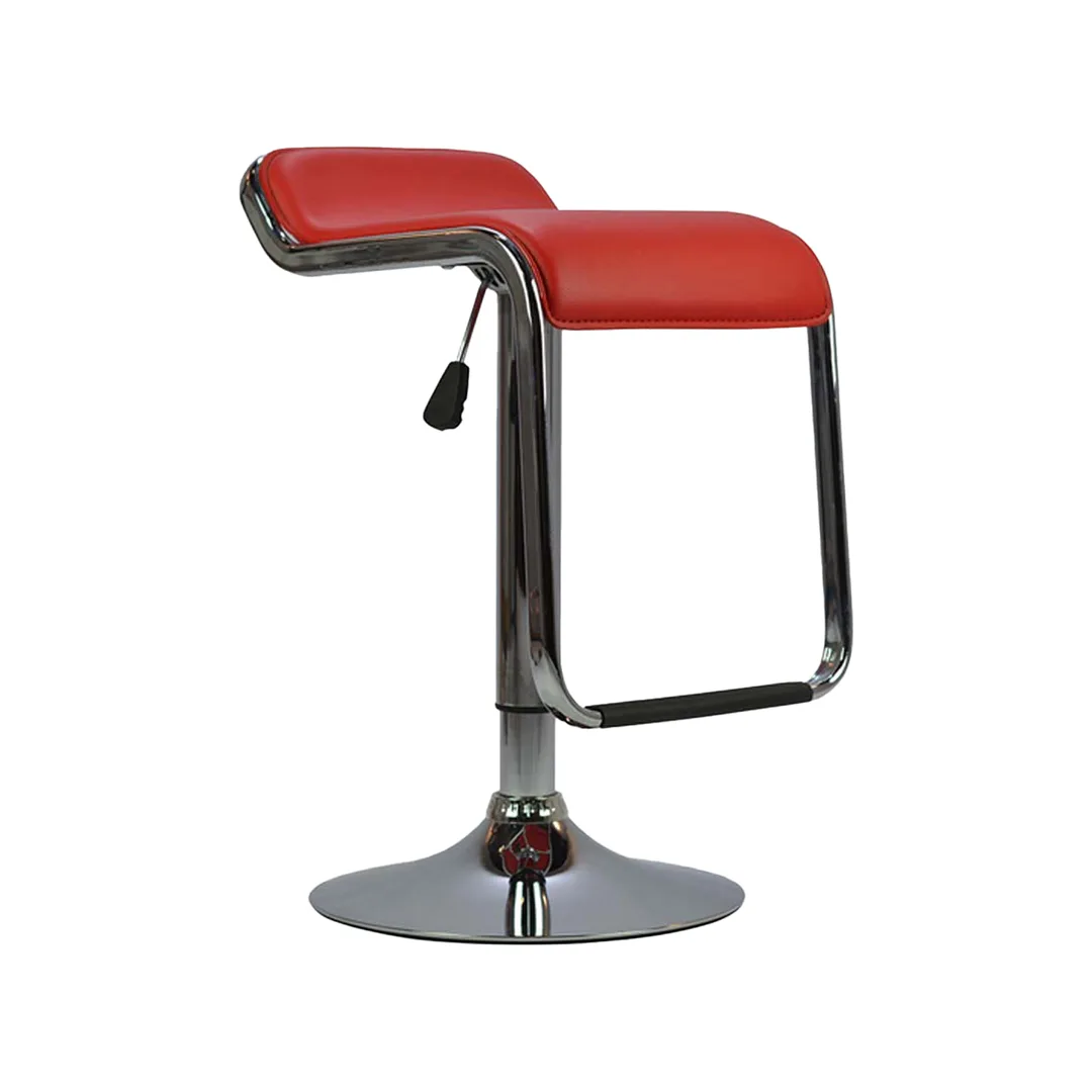 Thomas Barstool - Red F-BS102-RE