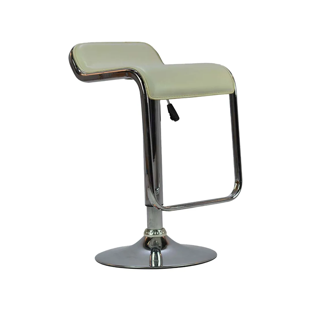 Thomas Barstool - White F-BS102-WH