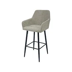 Lucas Barstool - Beige F-BS103-BE