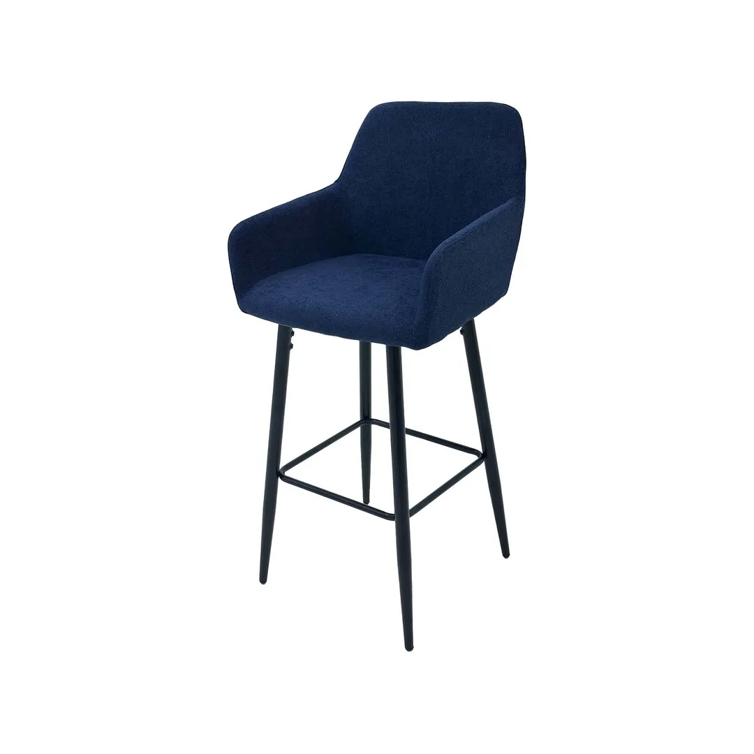 Lucas Barstool - Midnight Blue F-BS103-MB