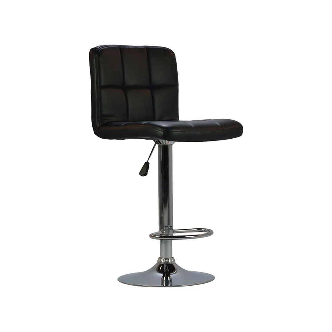 Evans Barstool - Black F-BS104-BL