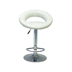 James Barstool - White F-BS105-WH
