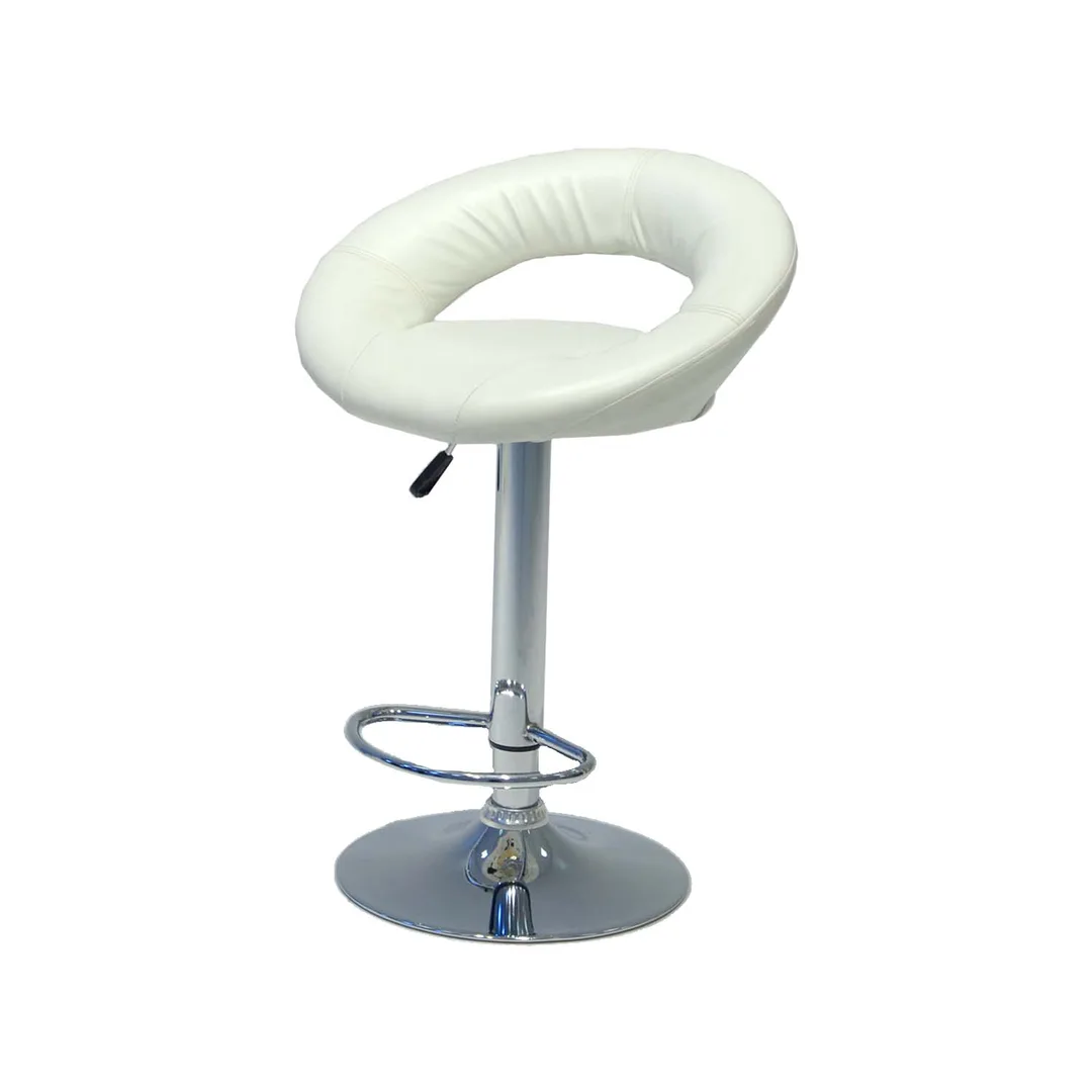 James Barstool - White F-BS105-WH