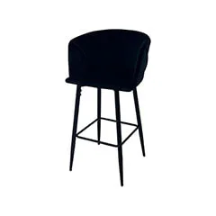 Boston Barstool - Black F-BS107-BL