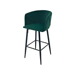 Boston Barstool - Emerald Green F-BS107-EG