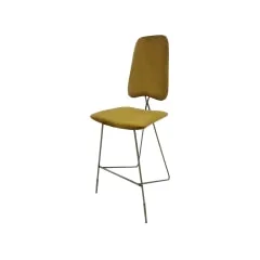 Ziggy Barstool - Champagne Gold F-BS108-CG