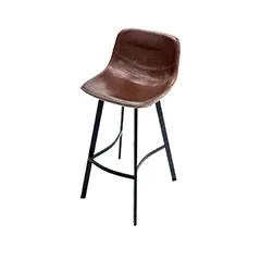 Antico Barstool - Brown F-BS111-BR