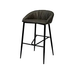 Geneva Barstool - Grey F-BS115-GY