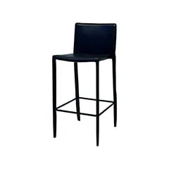 Frankie Barstool - Black F-BS116-BL