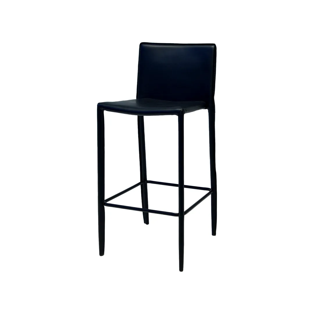 Frankie Barstool - Black F-BS116-BL