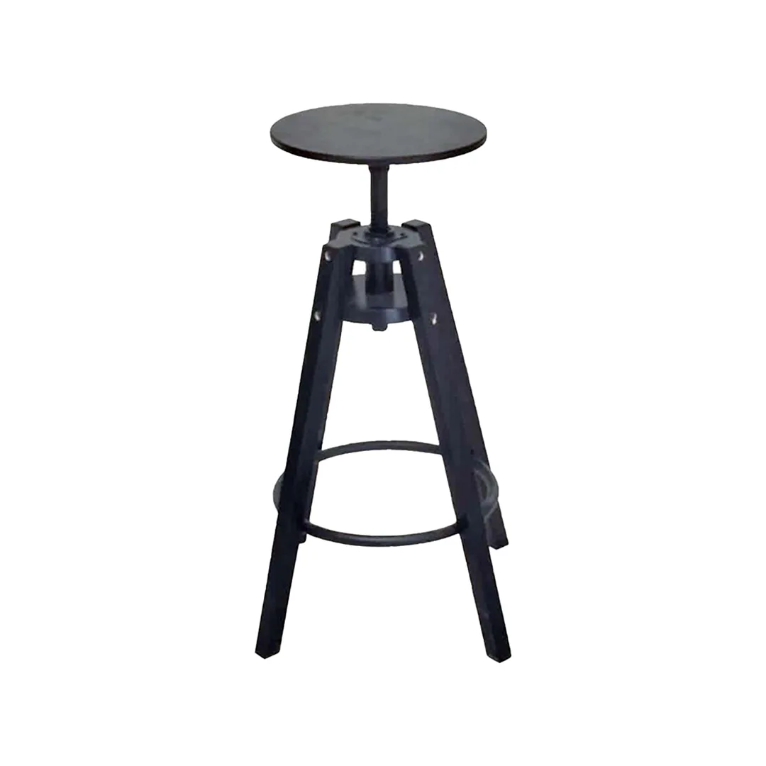 Axel Barstool - Black F-BS119-BL