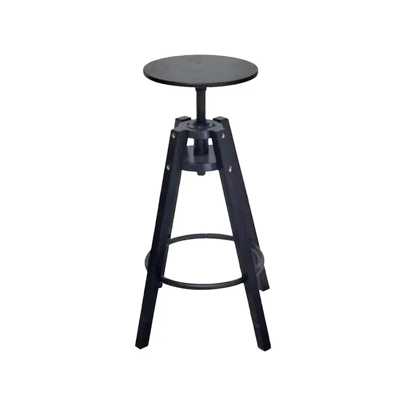 Axel Barstool - Black F-BS119-BL