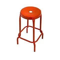 Wilson Barstool - Orange F-BS123-OR
