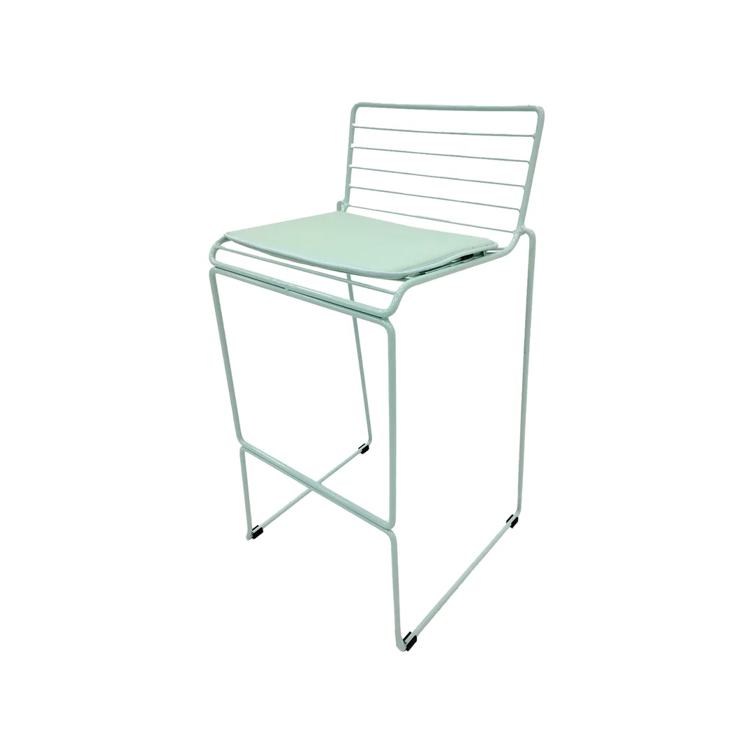 Soho High Table - Gold F-HT127-CG