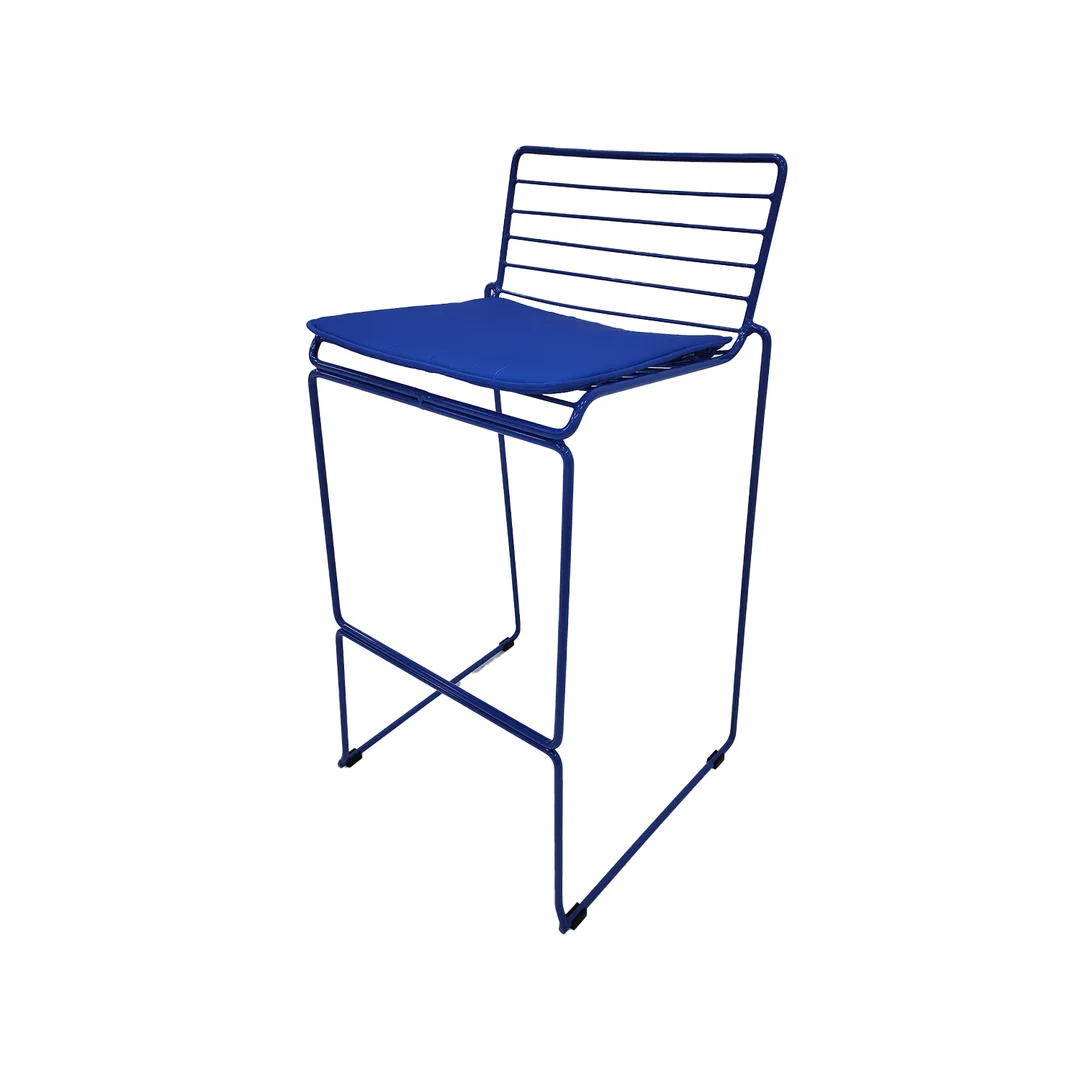 Isla Barstool - Royal Blue F-BS126-RB