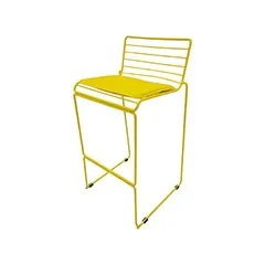 Isla Barstool - Yellow

F-BS126-YL