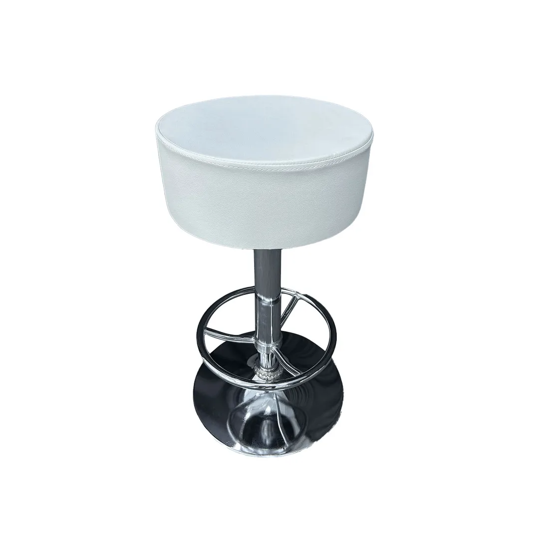 Resto Barstool - White F-BS127-WH