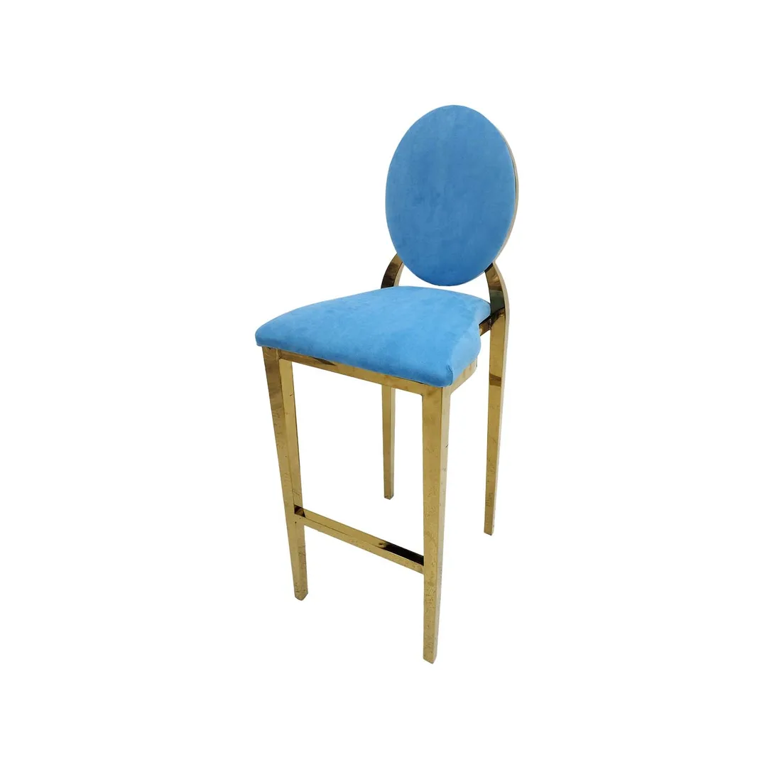Arrow Barstool - Hot Pink F-BS129-HP