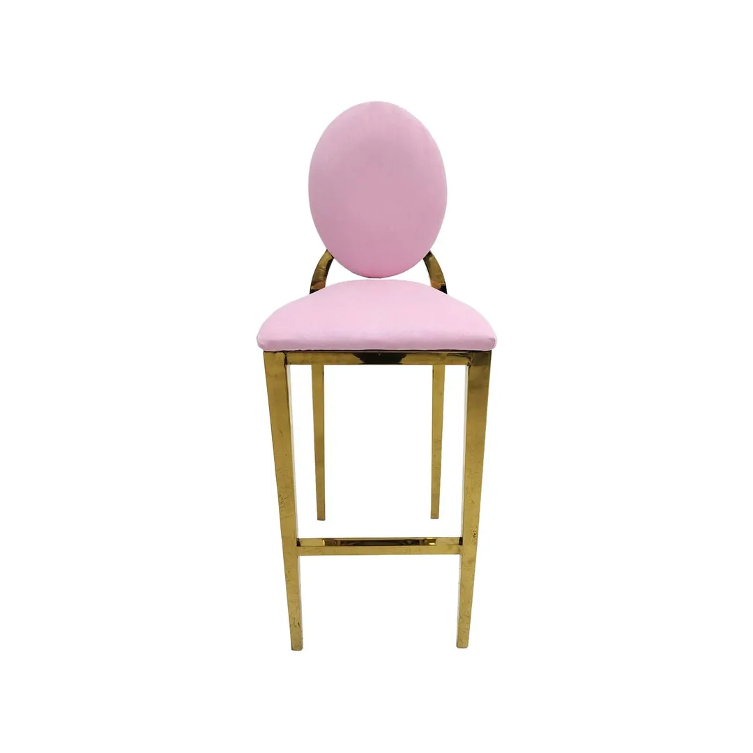 Soho High Table - Gold F-HT127-CG