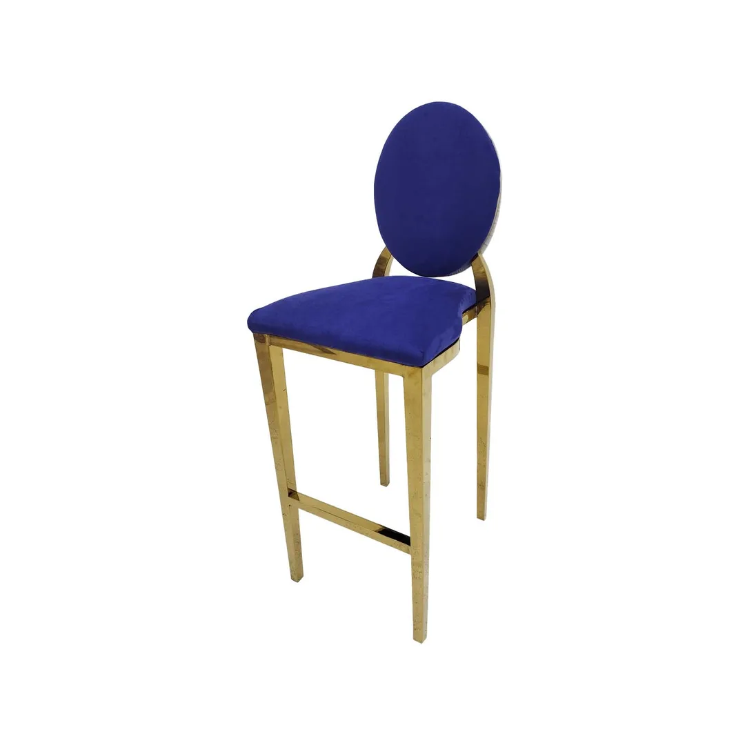 Soho High Table - Gold F-HT127-CG