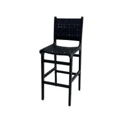 Baxter Barstool - Black F-BS138-BL