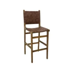 Baxter Barstool - Natural F-BS138-NT