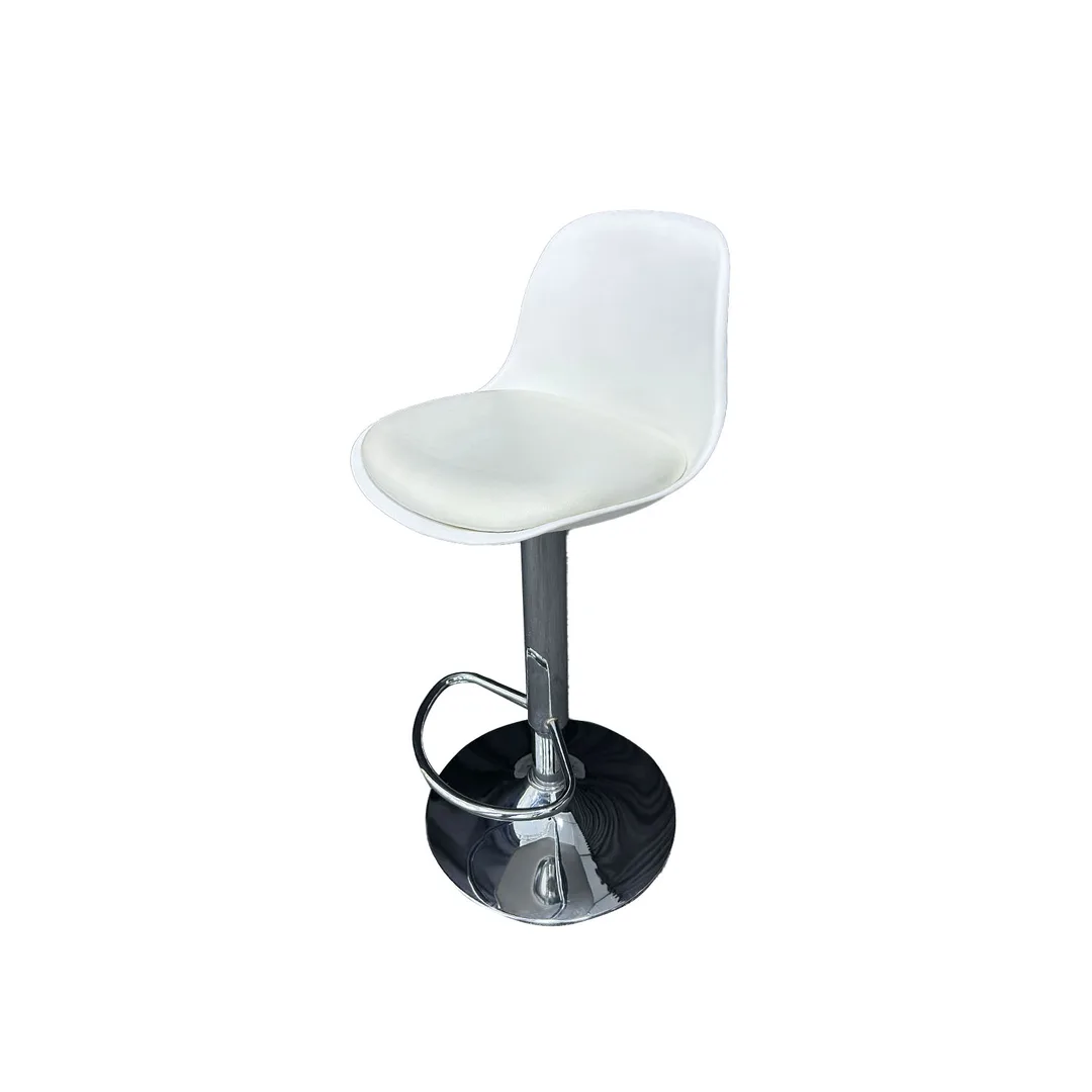 Fletcher Barstool - White F-BS149-WH