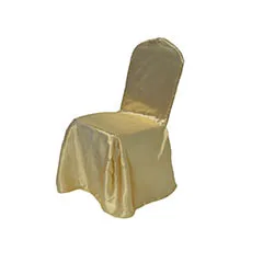 Banquet Chair Cover - Gold ​F-BX104-GD