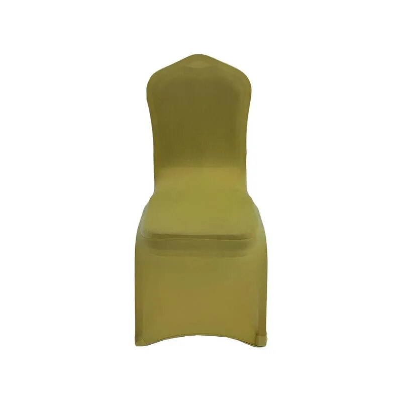 F-BX109-YL Type 9 chair cover in yellow