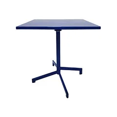 Austin Cafe Table - Royal Blue F-CF147-RB