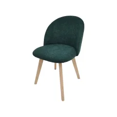 Franklin Chair - Emerald Green F-CH101-EG